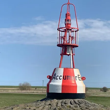 In An Der Nordsee Dornumersiel