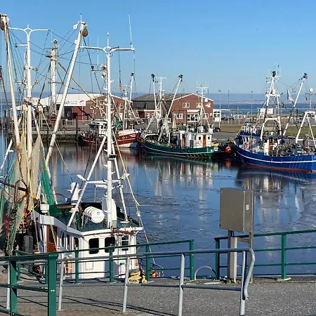 Apartmán In An Der Nordsee Dornumersiel