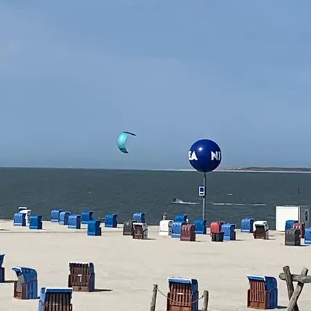 In An Der Nordsee Διαμέρισμα *