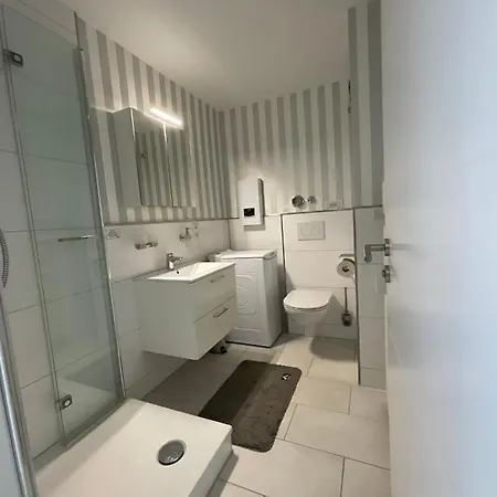 In An Der Nordsee Διαμέρισμα *