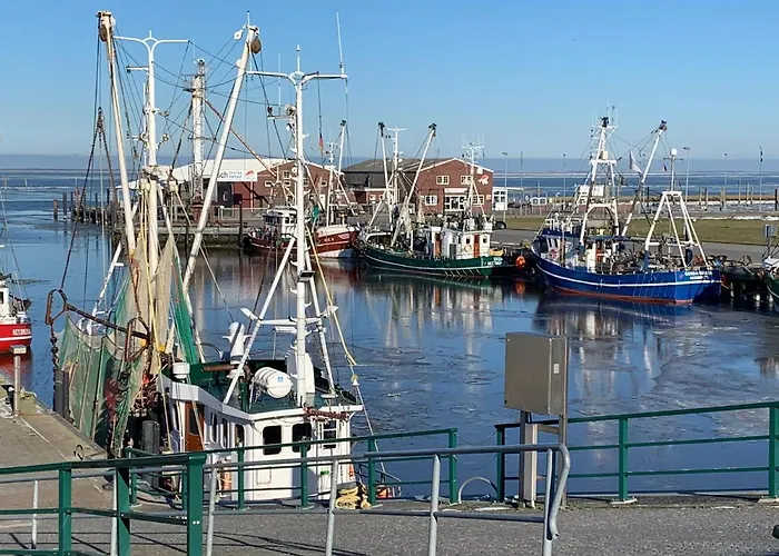 Apartament In An Der Nordsee Dornumersiel