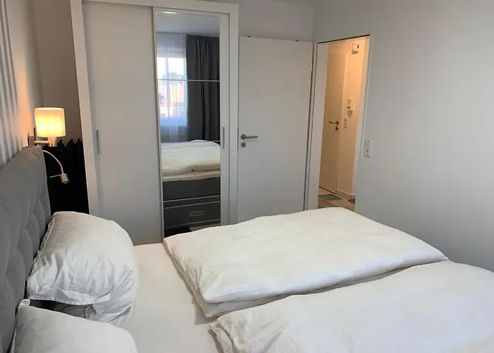 In An Der Nordsee Appartement