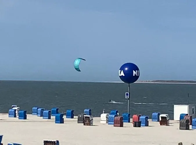 In An Der Nordsee Appartement *