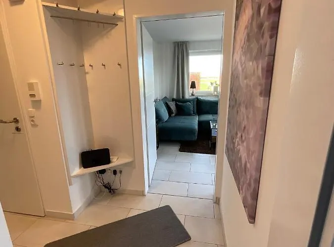 In An Der Nordsee Apartament Dornumersiel