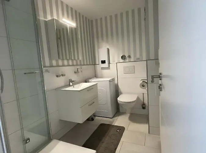 In An Der Nordsee Apartament *